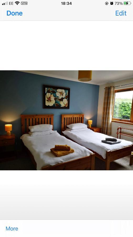 Brackenbrae Holiday Cottage Acharacle Екстер'єр фото