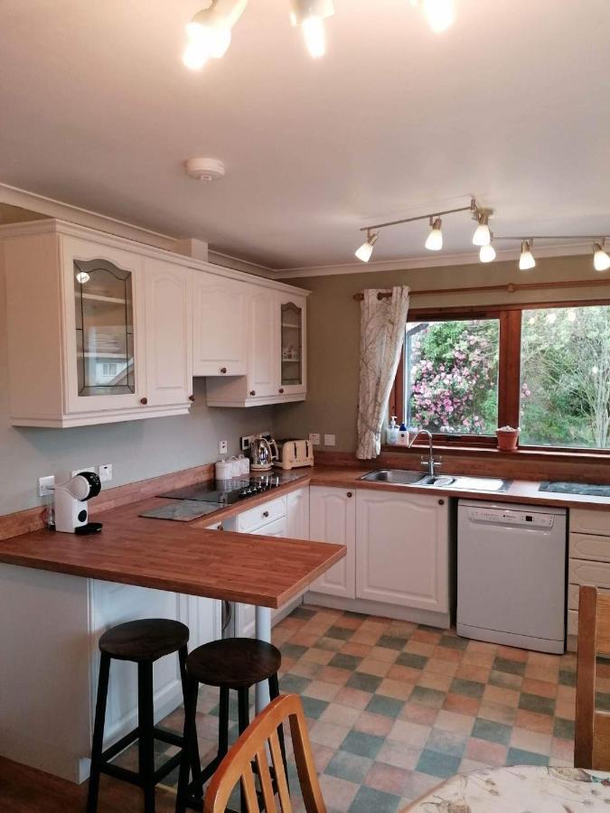 Brackenbrae Holiday Cottage Acharacle Екстер'єр фото