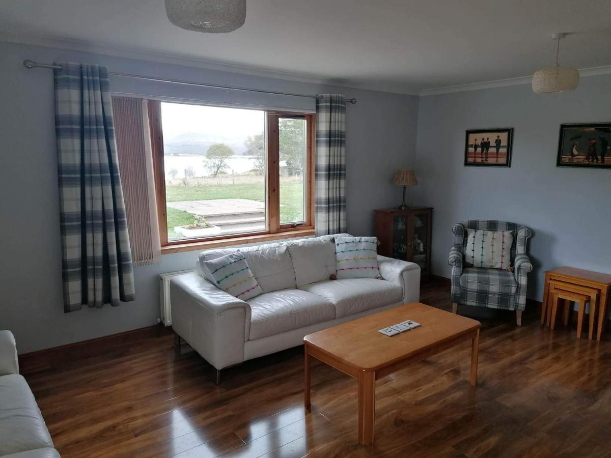 Brackenbrae Holiday Cottage Acharacle Екстер'єр фото