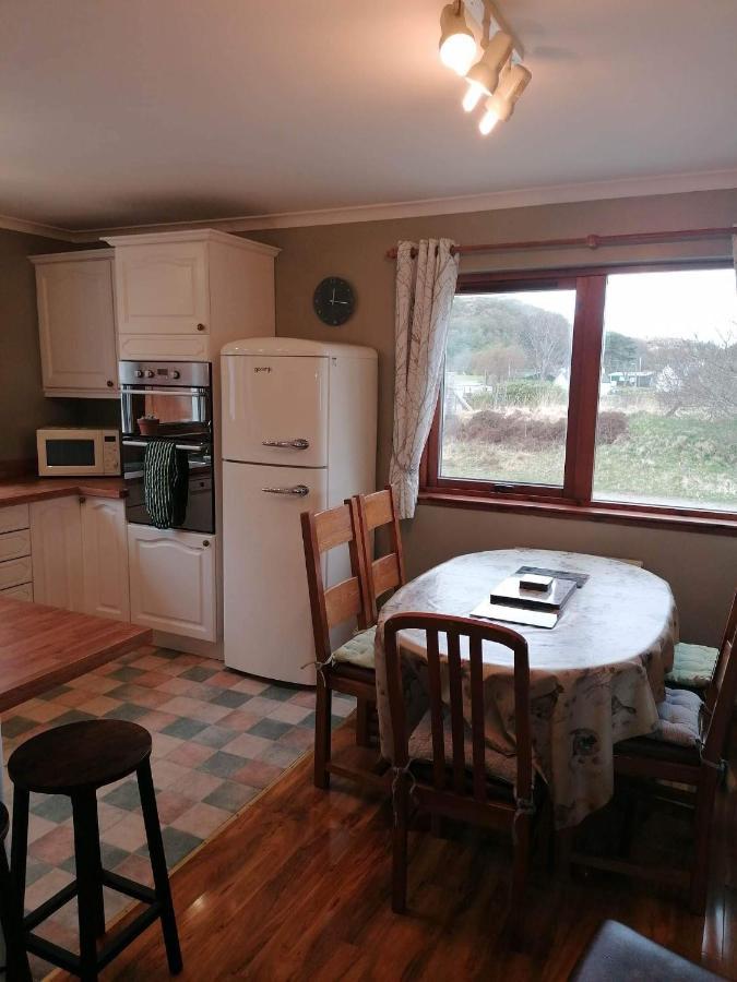 Brackenbrae Holiday Cottage Acharacle Екстер'єр фото