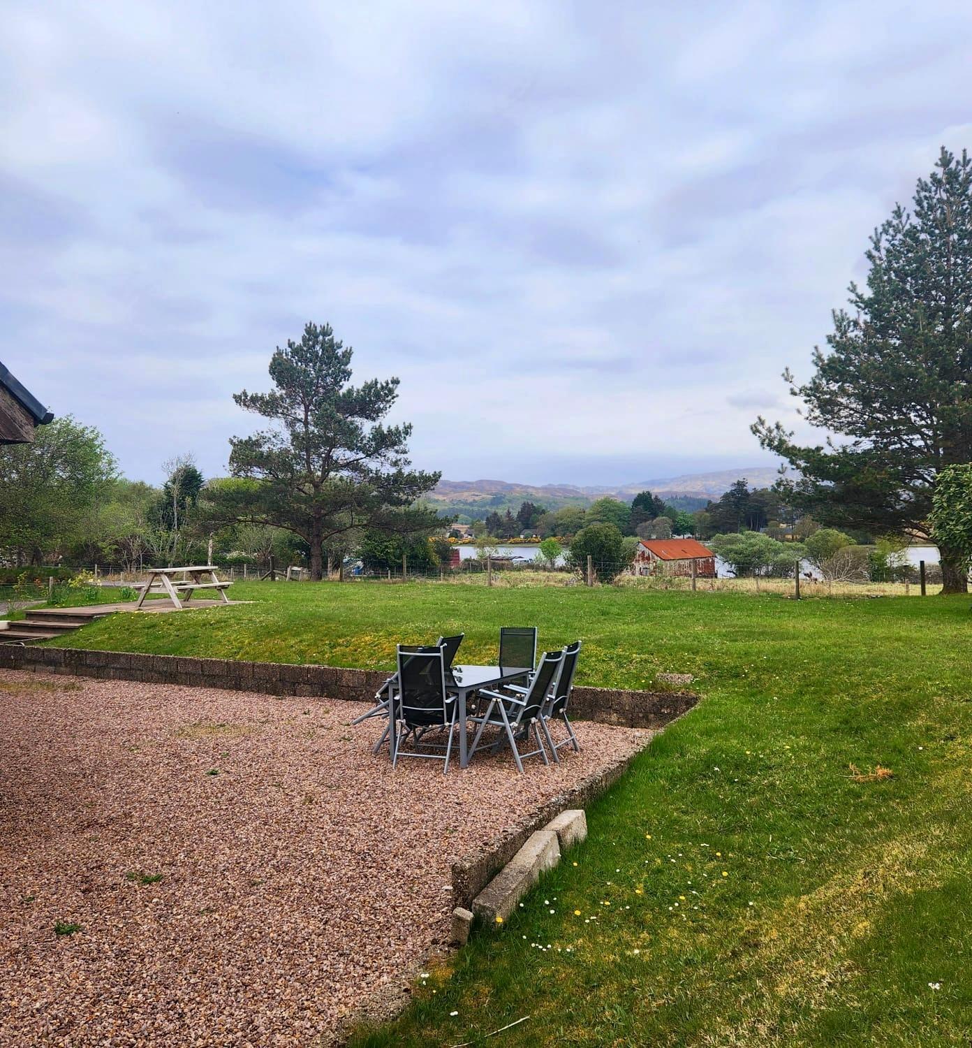 Brackenbrae Holiday Cottage Acharacle Екстер'єр фото