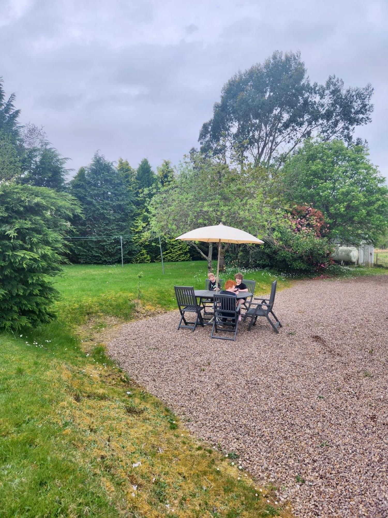 Brackenbrae Holiday Cottage Acharacle Екстер'єр фото
