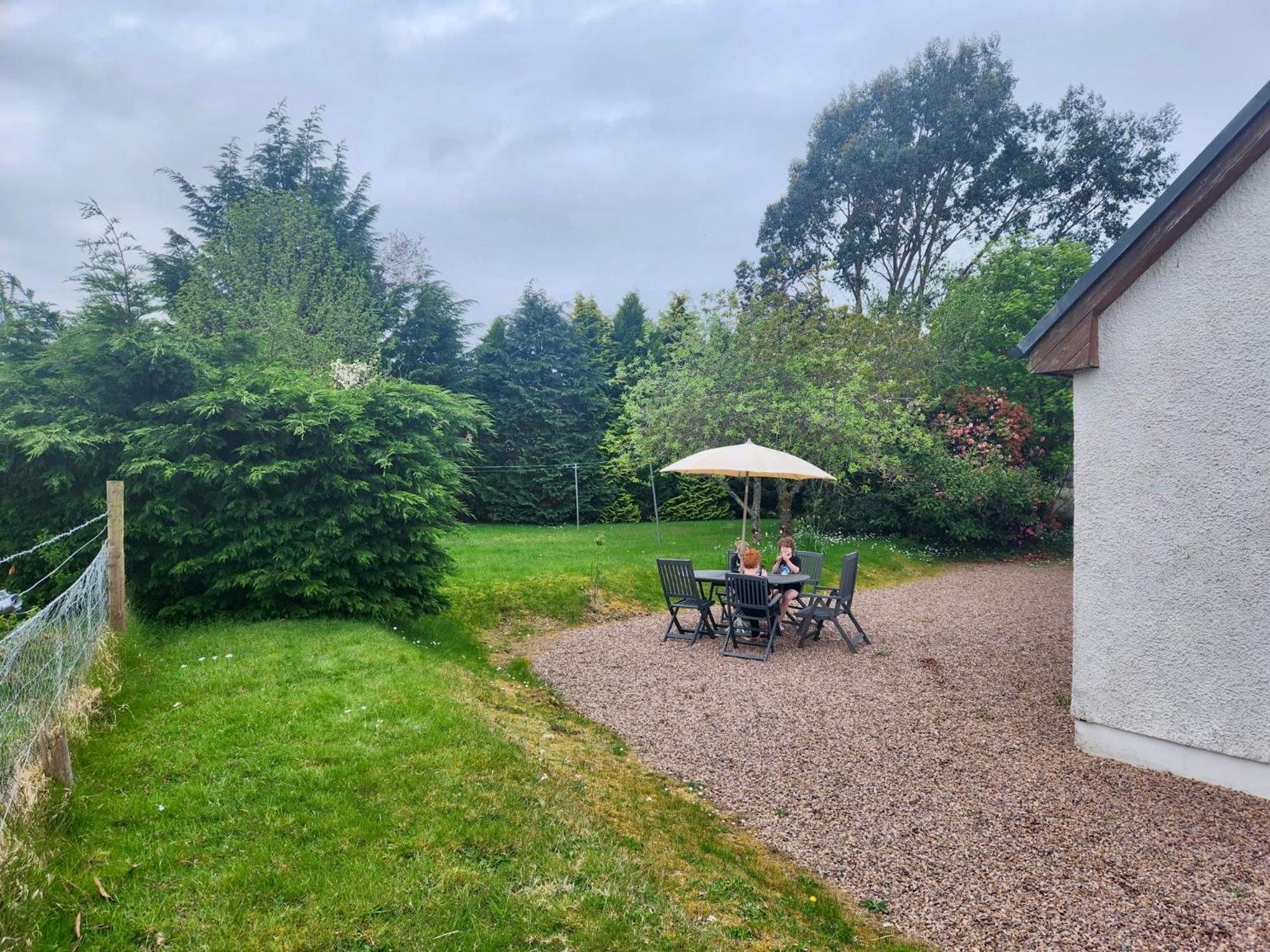 Brackenbrae Holiday Cottage Acharacle Екстер'єр фото